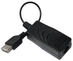 BCS BCS-UTP-USB (SET) Extender USB pe cablu UTP RJ45 de până la 200m (BCS-UTP-USB (SET))