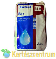ICL Speciality Fertilizers UNIVERSOL Basis 4-19-35+4MgO+m. e. 25kg