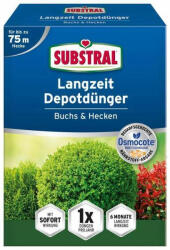 SUBSTRAL Osmocote trágya buxus/tuják/fenyők 1, 5kg