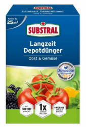 SUBSTRAL Osmocote gyümölcs és zöldség 750g
