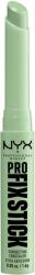 NYX Cosmetics Pro Fix Stick 01 green 1,6 g