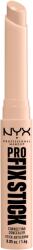 NYX Cosmetics Pro Fix Stick 04 light 1,6 g