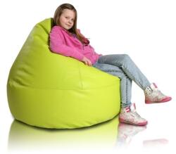 EMI Fotoliu puf relax mic lime EMI