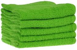 EMI Prosop de bumbac pentru copii 30x50 verde EMI Prosop