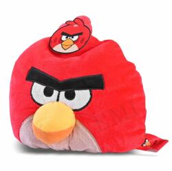 Halantex Pernă decorativă Angry Birds roșu