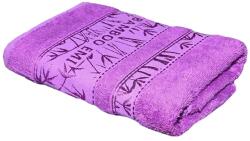 EMI Prosop din bambus violet 50x100 cm EMI Prosop