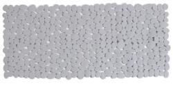 AWD interior Covor de duș antiderapant gri 90x40 cm AWD Covor baie
