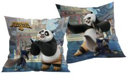 Halantex Pernă decorativă Kung Fu Panda albastru 40x40 cm