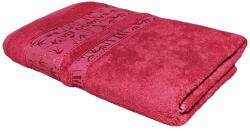 EMI Prosop din bambus burgundy 70 x 140 cm EMI Prosop