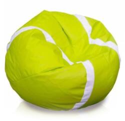 EMI Fotoliu puf relax minge de tenis lime EMI