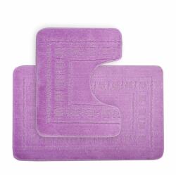 EMI Covorașe de baie set de 2 bucăți Agnes violet EMI Prosop