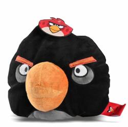 Halantex Pernă decorativă Angry Birds negru