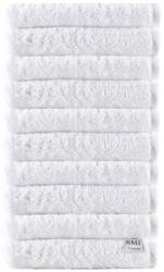 EMI Set de prosoape din bumbac alb 10 buc 50 x 90 cm EMI Prosop