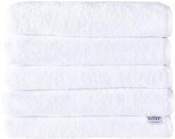EMI Set de prosoape din bumbac alb 5 buc 70 x 140 cm EMI Prosop