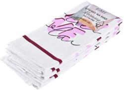 EMI Prosoape de bucătărie Neftis set 3 buc EMI