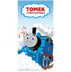Faro Prosop pentru copii Tommy the Train 70x140 cm FARO Prosop