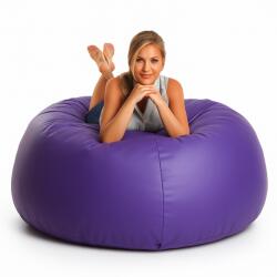 EMI Fotoliu puf relax violet EMI