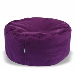 EMI Taburet puf violet EMI