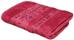 EMI Prosop de bambus burgundy 50x100 cm EMI Prosop