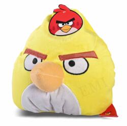 Halantex Pernă decorativă Angry Birds galben