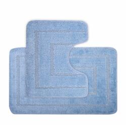 EMI Covorașe de baie set de 2 bucăți Alexei albastru deschis EMI Prosop