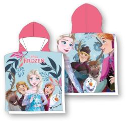 Faro Prosop poncho pentru copii albastru Ice Kingdom FARO Prosop