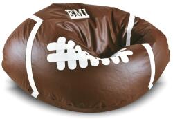 EMI Fotoliu Puf Relax Minge maro închis EMI - emistore - 725,00 RON