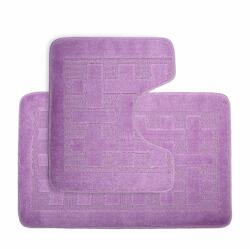 EMI Covorașe de baie set de 2 bucăți Amy violet EMI Prosop
