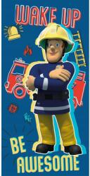 Faro Prosop FARO Fireman Sam BLUE 70x140 cm Prosop
