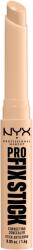 NYX Cosmetics Pro Fix Stick 05 vanilla 1,6 g