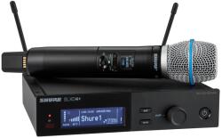 Shure SLXD24+E/B87A-G65
