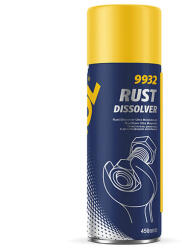 Mannol Rozsdaloldó spray 450ml Mannol 9932 Rust Dissolver (AS9932)