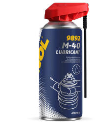 Mannol Univerzális kenőspray csavarlazító M-40 smart fejjel 400 ml Mannol 9892 (AS9892)