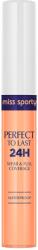 Miss Sporty Perfect to Last 24H 003 vanilla 7,8 ml