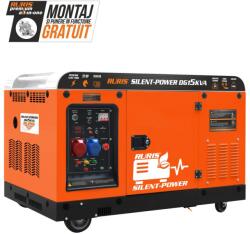 RURIS DG15KVA (15000gsp26a) Generator