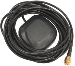 MikroTik GPS антена MikroTik ACGPSA, за LtAP серия, Черна (ACGPSA)