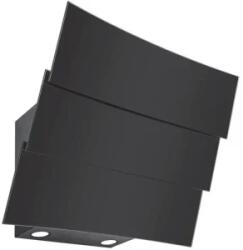 Tornado Hota Tornado Norte Touch Free 1100, Putere de absorbtie 1100 m3/h, 4 trepte, Clasa B, 60 cm, Negru (26053) Hota