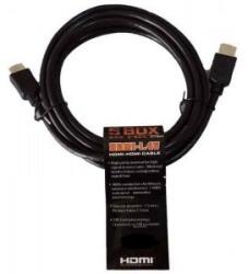 SBOX Cablu video SBOX HDMI Male - HDMI Male, v1.4, 5m, negru (CAB00072, 3880000161492)