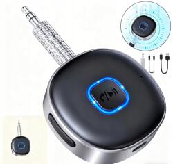  Bluetooth Adapter 5.0 J33 Vezeték Nélküli Vevőegység Autós Rendszerhez (sgfhfgjgdsfcszjkjhx)