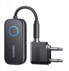 Ugreen Bluetooth 5.3 vevő adó Ugreen CM671, mini jack 3.5mm, 300mAh (35222A)