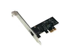 Value PCI Express la RJ45 LAN 5 Gigabit , Value 15.99. 2187 (15.99.2187-5)