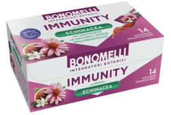  Bonomelli Immunity immunerősítő étrend-kiegészítő tea infúzió - 14 tasak