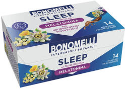  Bonomelli Sleep Alvást segítő étrend-kiegészítő tea infúzió - 14 tasak