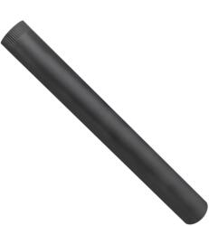 Hecht PIPE1 füstcső 1 méter, 120 mm-es (HECHTPIPE1)