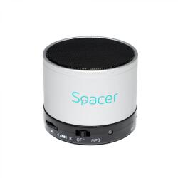 Spacer Topper Silver