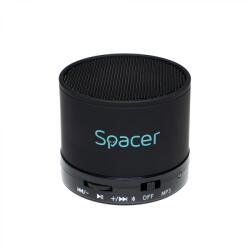 Spacer Topper Black