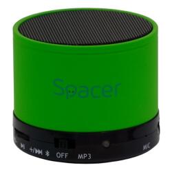 Spacer Topper Green