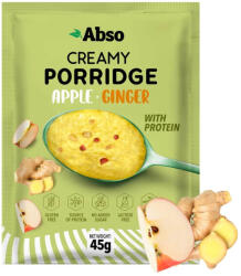 Abso Porridge Alma-Gyömbér krémes kása - 45g