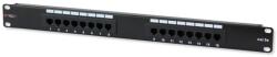 TECHLY I-PP 16-RU-C5ET Патч панел 16 utp C5 (I-PP 16-RU-C5ET)