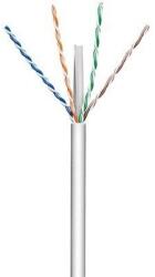 TECHLY ITP-C6A-RIS305UGT Кабел за усукана двойка Cat6a U/UTP 305м 100% CU Сив (ITP-C6A-RIS305UGT)